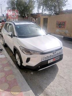 تويوتا كورولا كروس